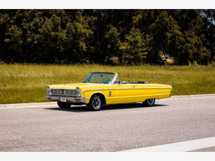 Thumbnail Photo undefined for 1966 Plymouth Fury